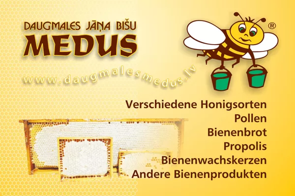 Reklāmas banera dizains